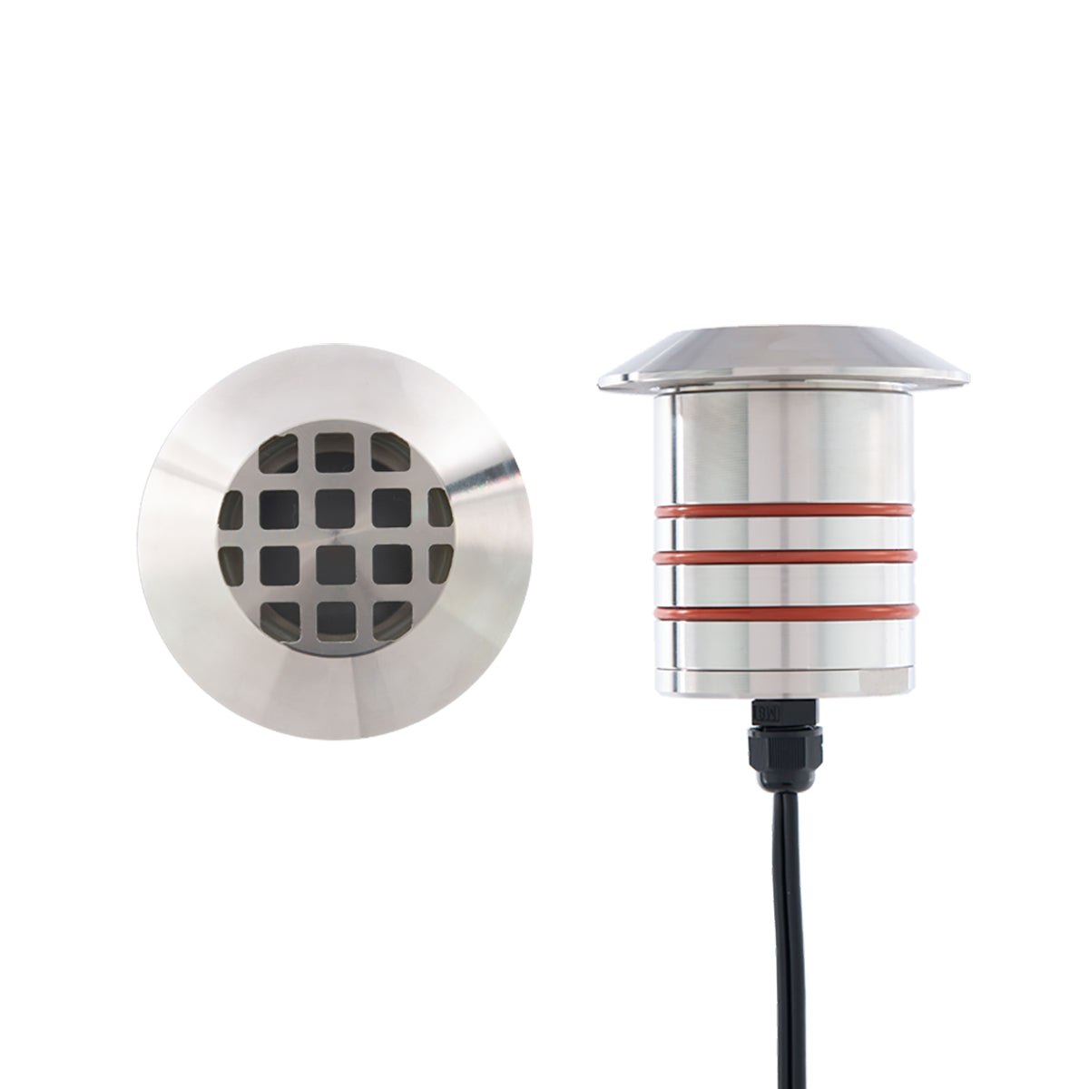 WAC Lighting 2121-CSSS COLORSCAPING INDICATOR SS RGBWW