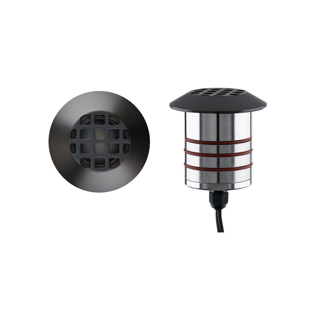 WAC Lighting 2121-CSBS COLORSCAPING INDICATOR BS RGBWW