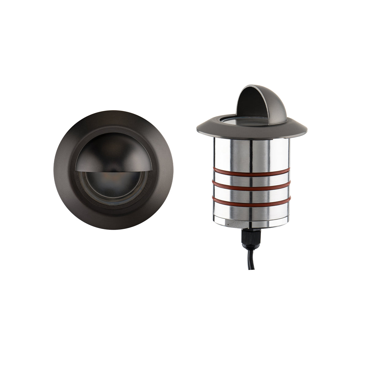 WAC Lighting 2131-CSBS COLORSCAPING INDICATOR BS RGBWW