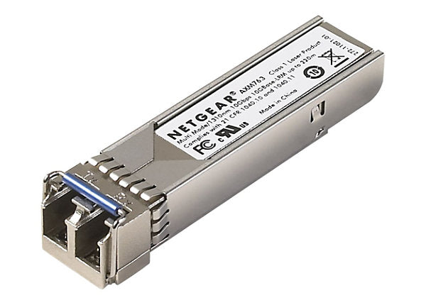 Netgear AXM76310000S GBIC LRM SFP 10G Fiber LC