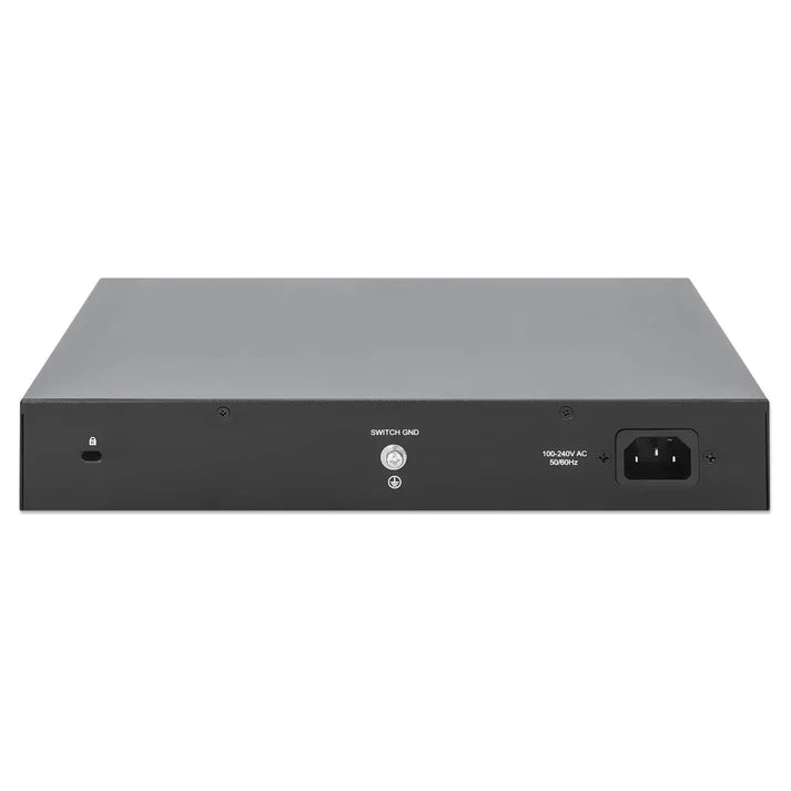 Intellinet 561273 24-Port Gigabit Ethernet Switch