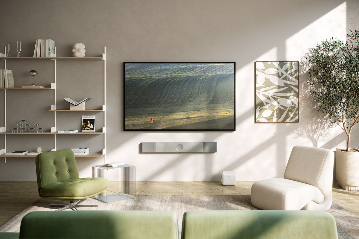 Kef XIO Soundbar, Each