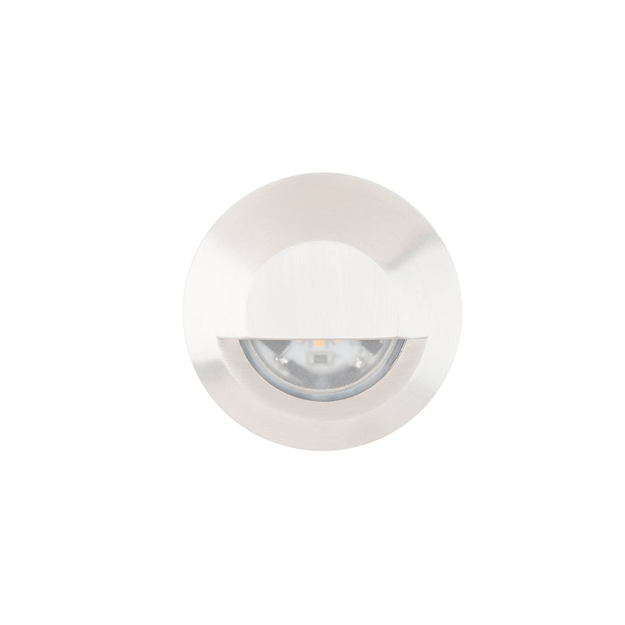 WAC Lighting 2541-30BS 2IN SURF MOUNT STEP LIGHT 3000K