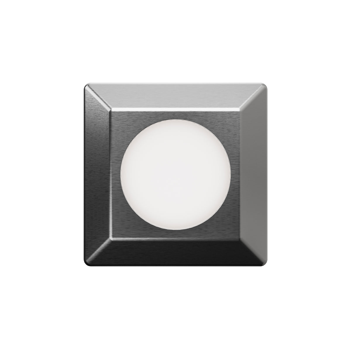 WAC Lighting 2551-27SS 2IN SUR INDICATOR SQR 2700K