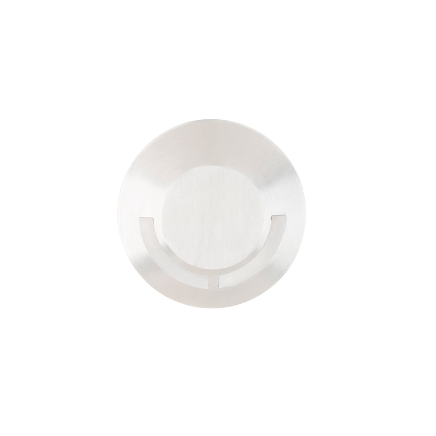 WAC Lighting 2591-30SS 2IN SURF INDICATOR RND SINGLE DIREC 3000