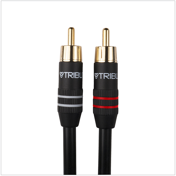 Tributaries Cable 2AD-005B Series 2 Digital .5m bag