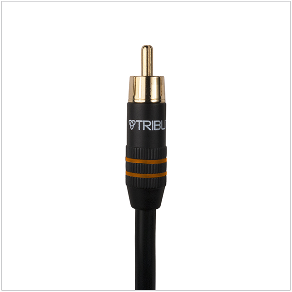 Tributaries Cable 2AD-010K Series 2 Digital 1m bulk/10