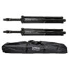Earthquake 2B-ST35M v2 ONE PAIR of STEEL DJ speaker stand with 35mm dia. Pole and carrying bag