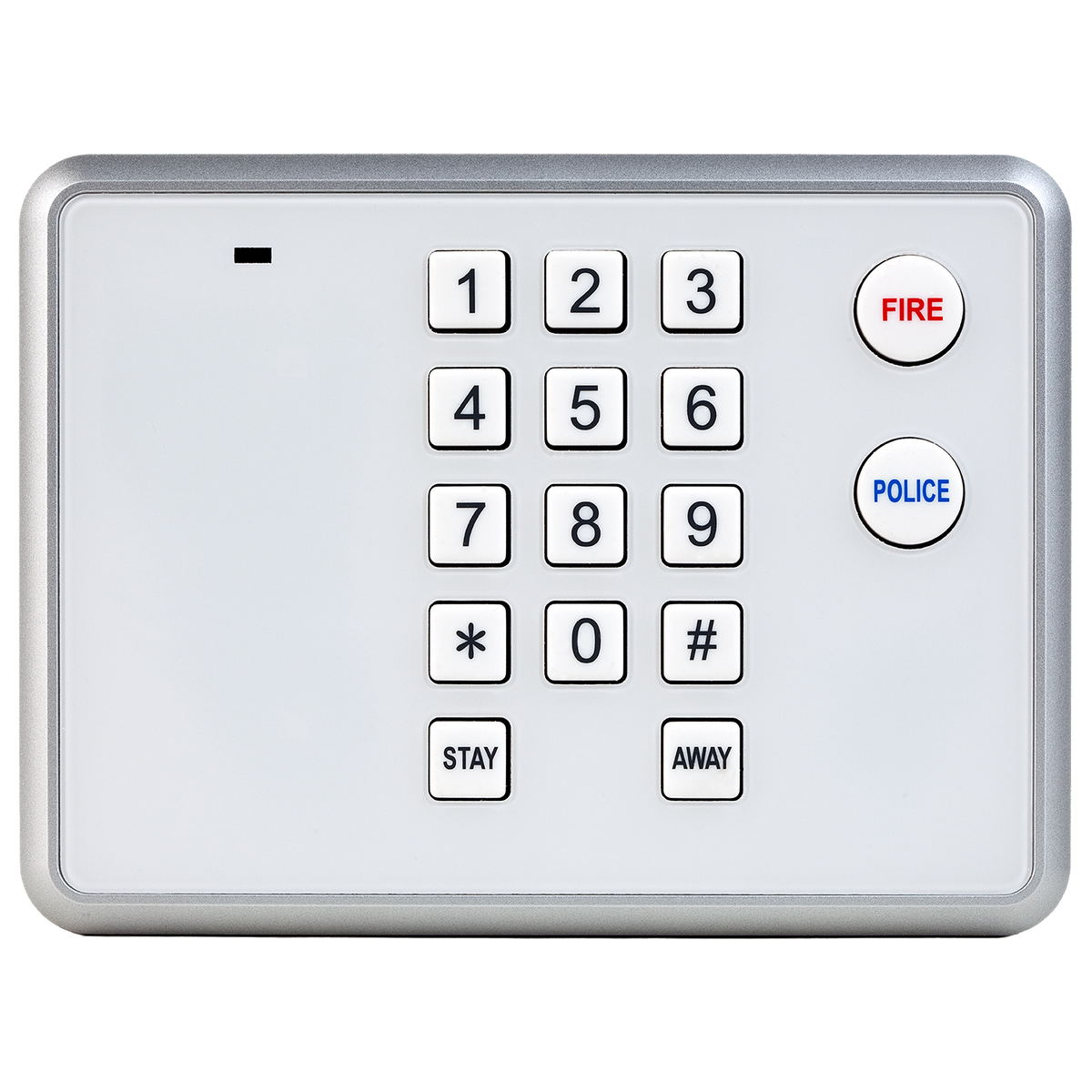2GIG Wireless Security Keypad 345 MHz 2GIG-PAD1-345