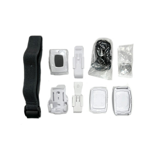 2GIG Panic Button Pendant Remote 345 MHz 2GIG-PANIC1-345