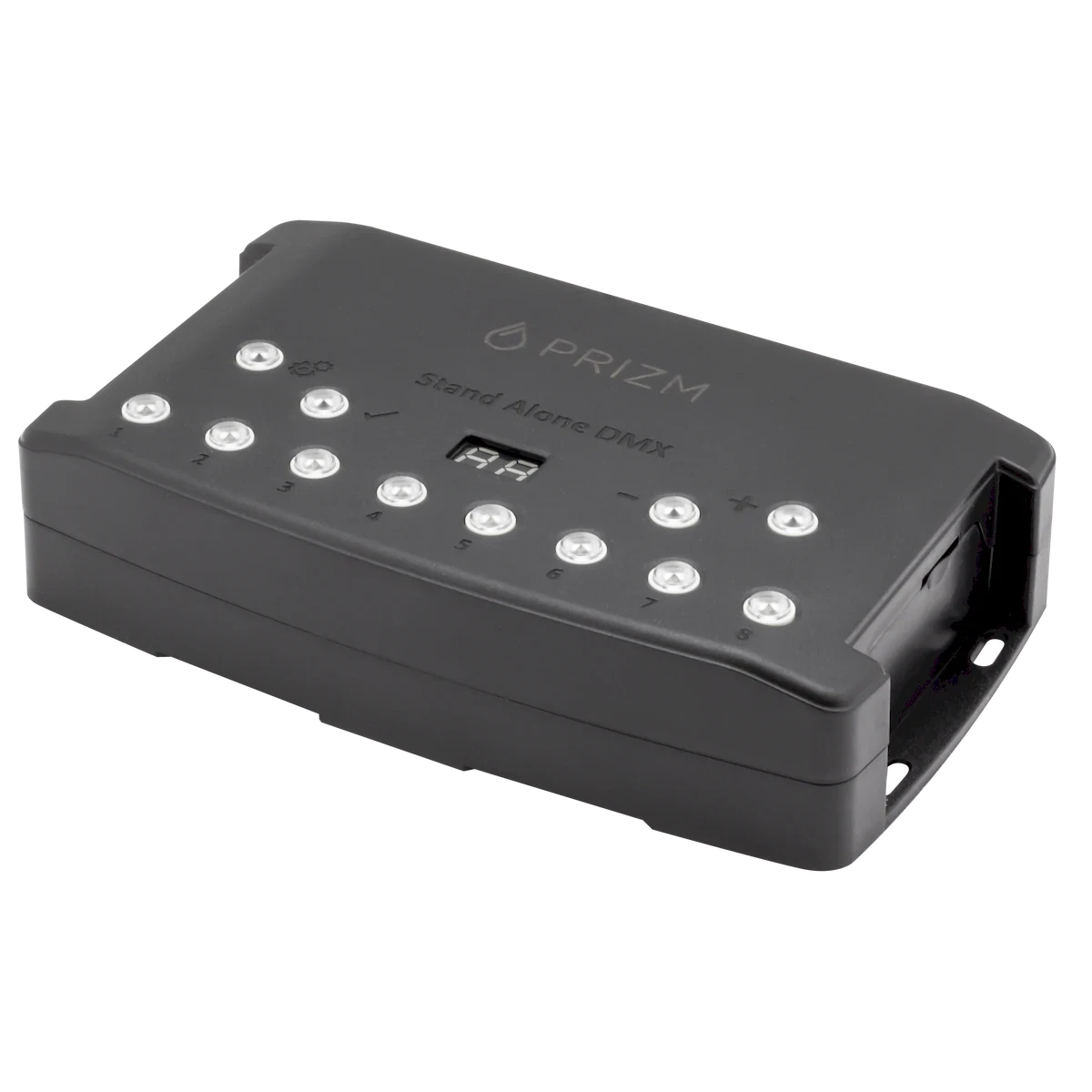 Proluxe PLX-CRMQ-CTRLE-DMXDIN-2UNV 2 UNIVERSE DMX CONTROLLER, DIN RAIL MOUNT