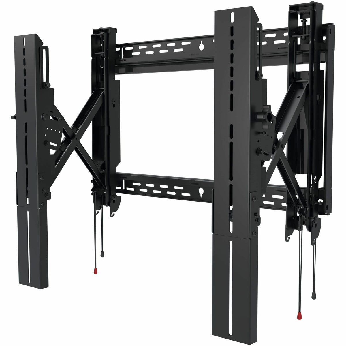 Peerless STS650 SmartMount® Universal Scissor Wall Mount for 39" to 85"+ Displays