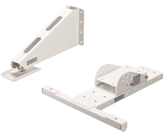 TOA HY-WM7WSET wall mounting kit for HX-7W, containing HY-VM7W and HY-WM7W