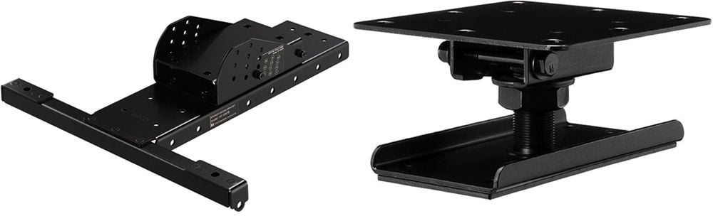 TOA HY-CM7BSET ceiling mounting kit for HX-7B, containing HY-VM7B and HY-C0801