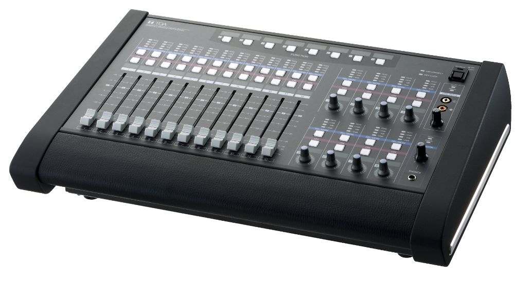 TOA Q-D-2012AS Console Case for Q-D-2012C