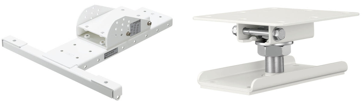 TOA HY-CM7WSET ceiling mounting kit for HX-7W, containing HY-VM7W and HY-C0801W