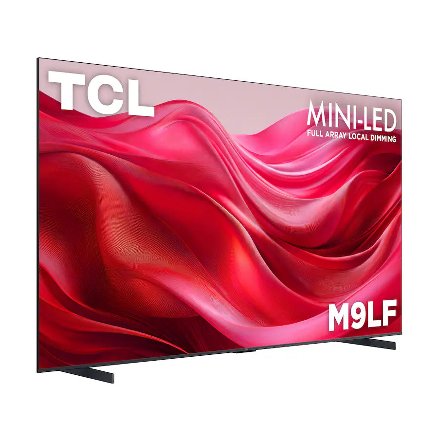 TCL M9LF 98"-Class Mini LED TV, FALD, WCG, 144Hz, with Fire TV with Voice Remote