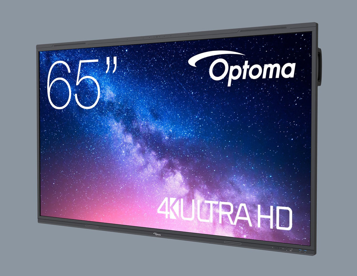 Optoma 5653RK 65" 4K UHD IFP 5 SERIES