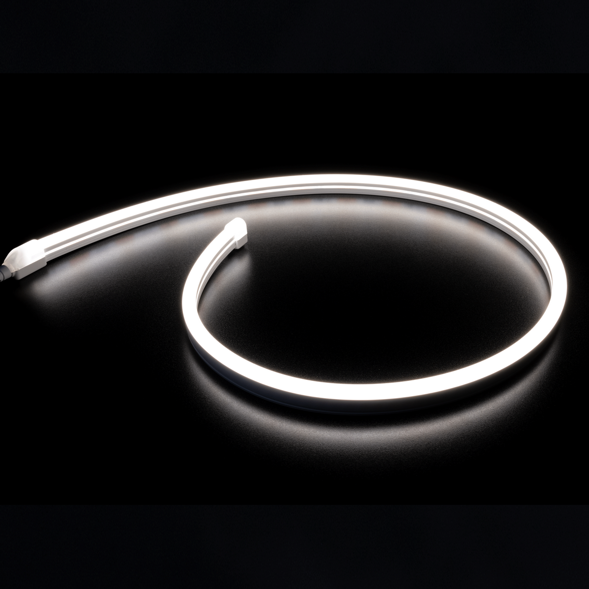 Diode NEON BLAZE Wet Location / IP65 / 5 Year Warranty / 80+ CRI Diffused LED Lighting (4.4W/ft) 16.4ft Spool