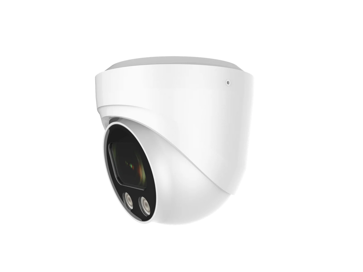 ProView HT-D8LEESLMZ 8MP Turret HD Analog Camera IR