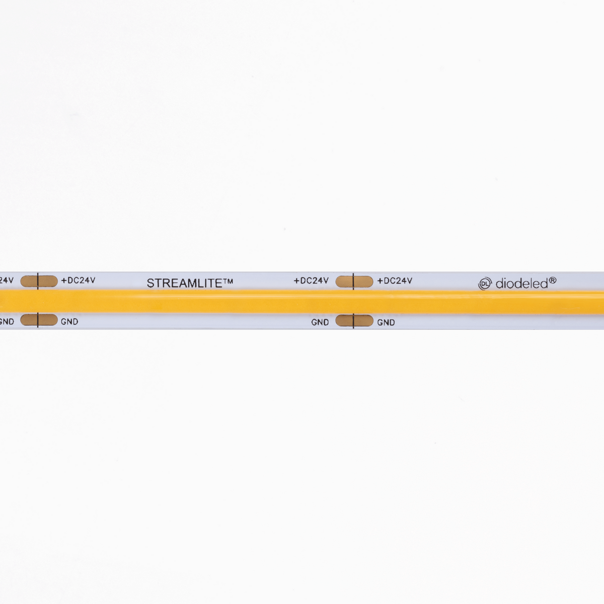 Diode STREAMLITE 7 Year Warranty / 90+ CRI Tape Light