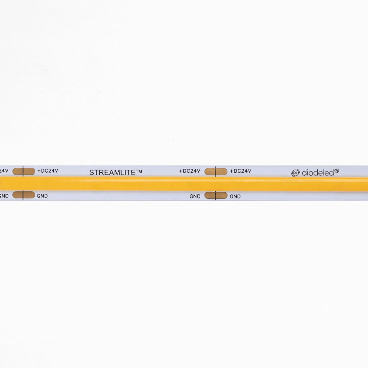 Diode Dot-free 3000k 90+ CRI linear lighting 80.65in DI-24V-STMLT-30K-80.65I-WH-10FBW