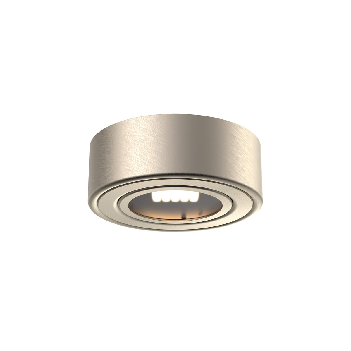 DALS 4005-CC-SN 2-in-1 LED puck, 5CCT