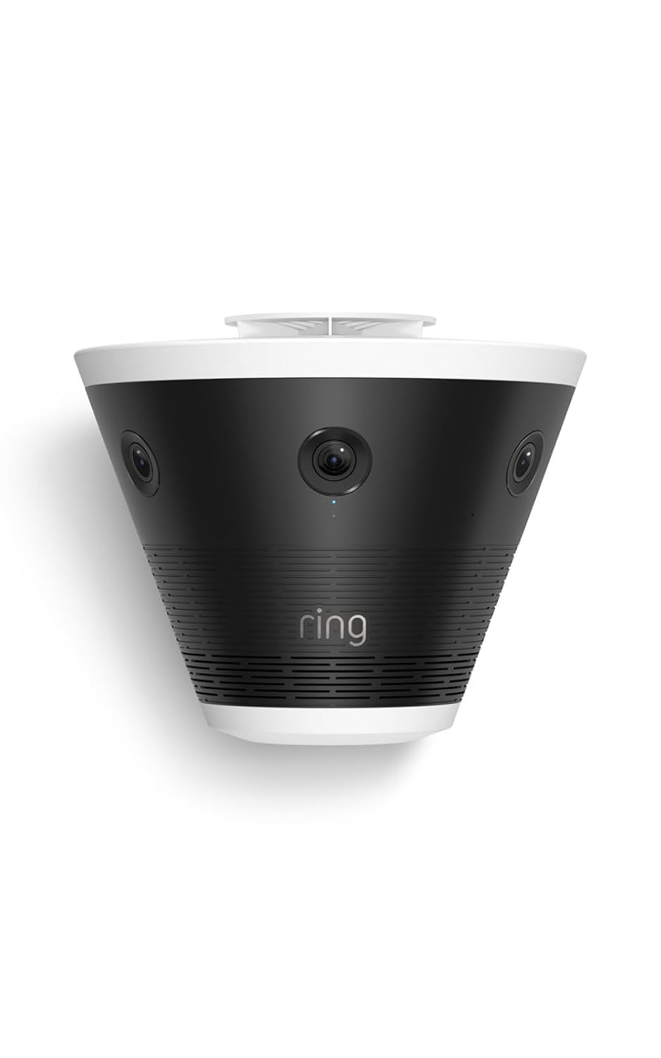 Ring Elite 270 4K, Five Retinal 4K Cameras, 270° Field of View, Built for Business, Panorama Control, Plug-In and PoE Type 4 Compatible, White