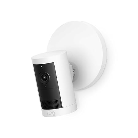 Ring Outdoor Cam Plus PoE