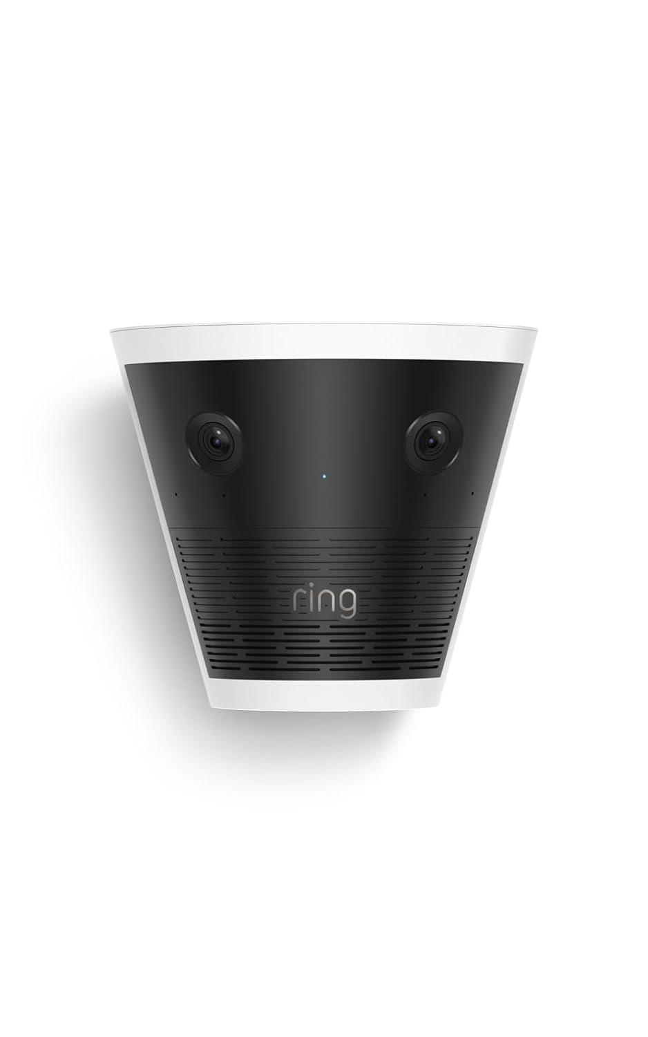 Ring Elite 140 4K, Two Retinal 4K Cameras, 140° Field of View, Built for Business, Panorama Control, Plug-In and PoE Type 4 Compatible, White