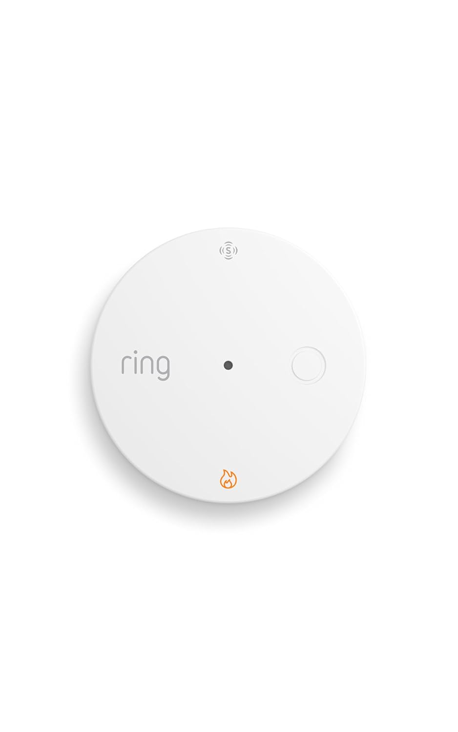 Ring Sensors: Smoke & CO Listener (newest model)