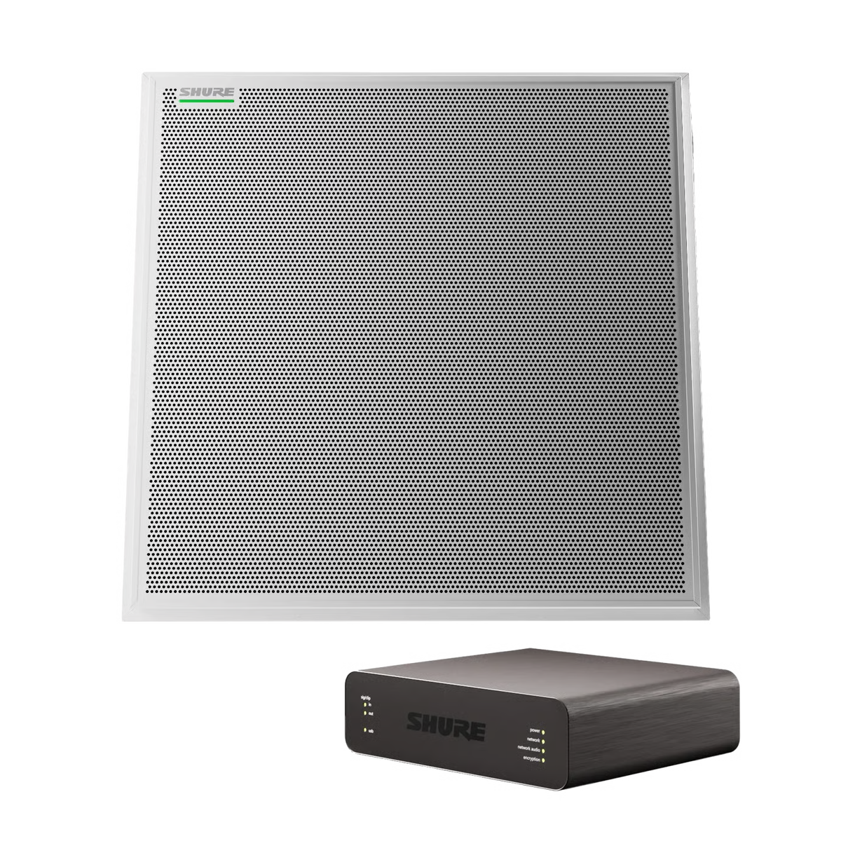 Shure MXA902 + ANIUSB-MATRIX Audio Conferencing Kit