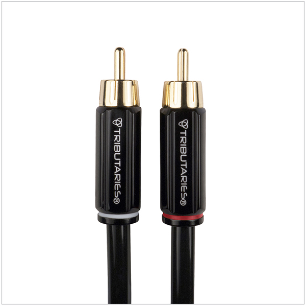 Tributaries Cable 4AM-005D Series 4 Audio Mono .5m dis