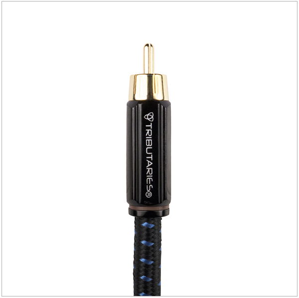 Tributaries Cable 4S-040B Series 4 Subwoofer 4m bag