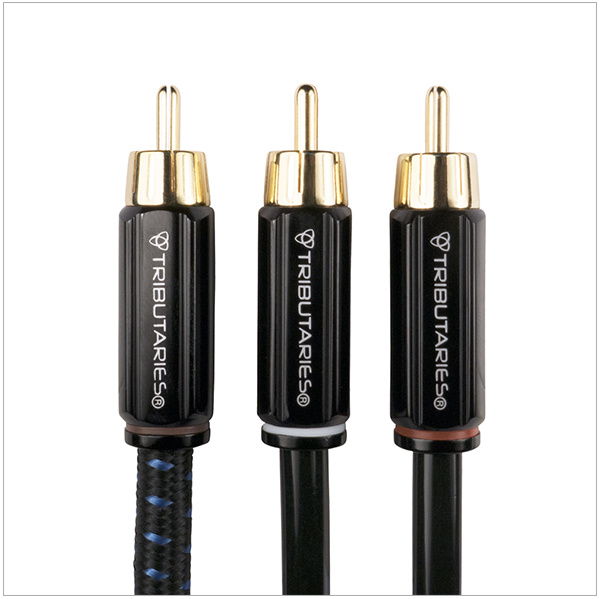 Tributaries Cable 4SY-080B Series 4 Subwoofer Y 8m bag