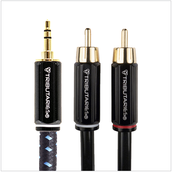 Tributaries Cable 4YP-010D Series 4 Portable Y 1m dis