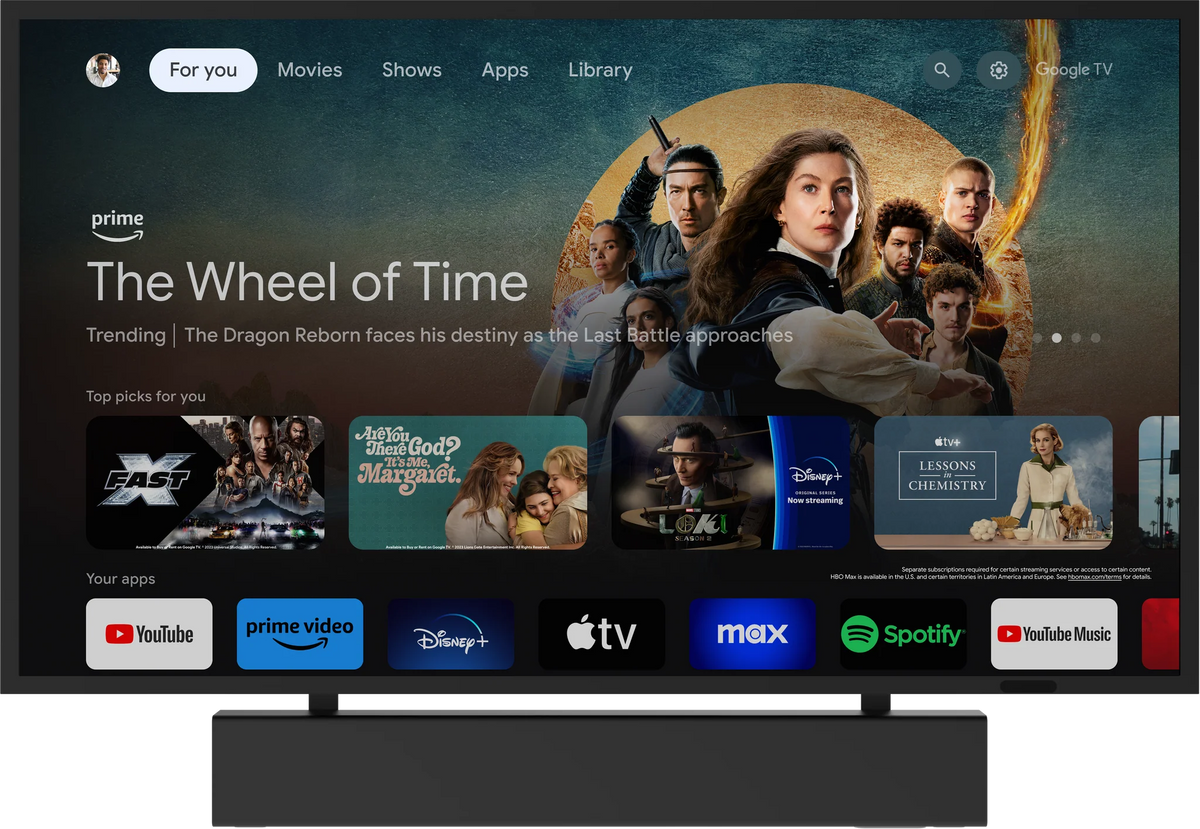 Skyworth Clarus Outdoor™ PS1 Series 4K UHD Partial Sun Google TV