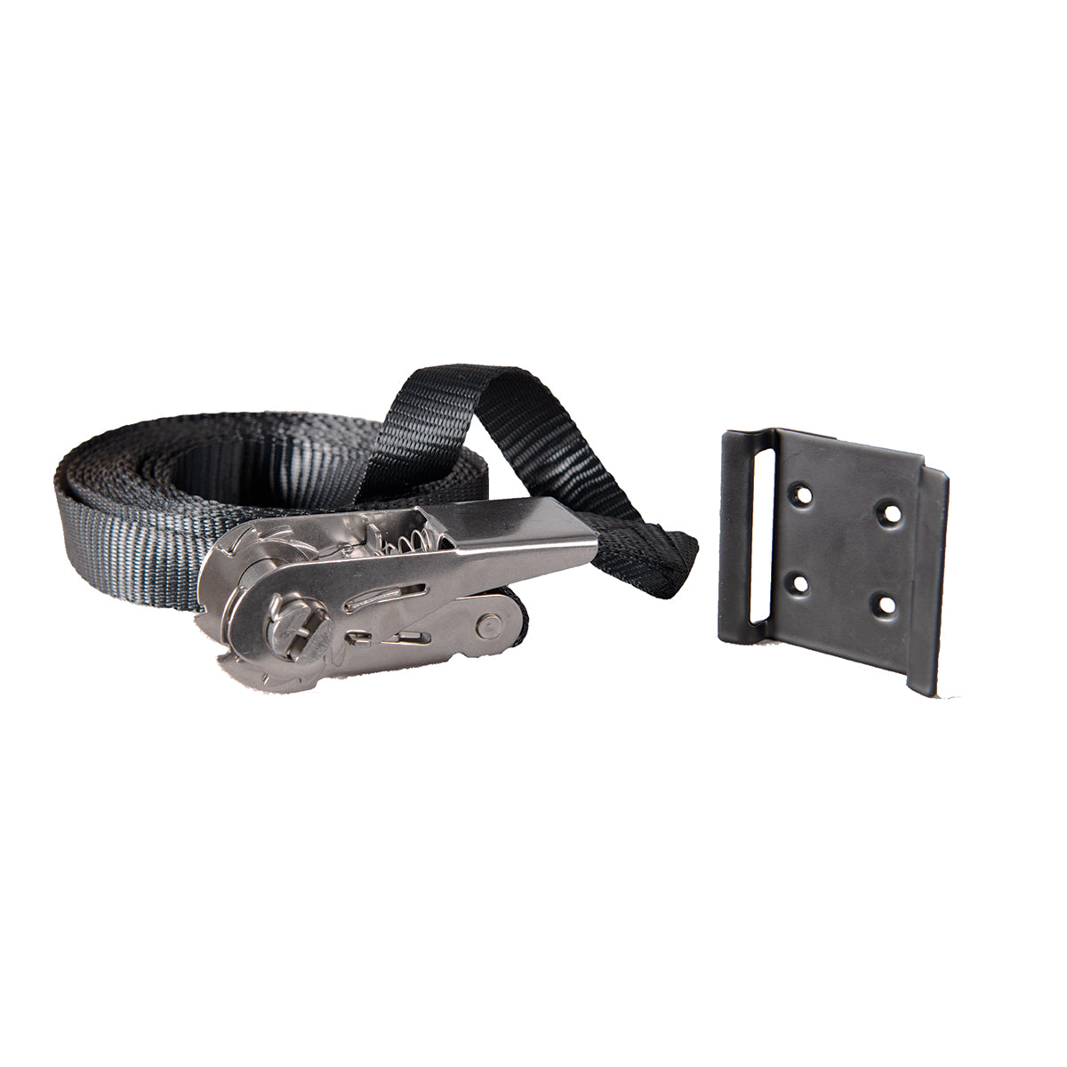 WAC Lighting 5000-TST-BK TREE MOUNT CANOPY STRAP ACCESSORY