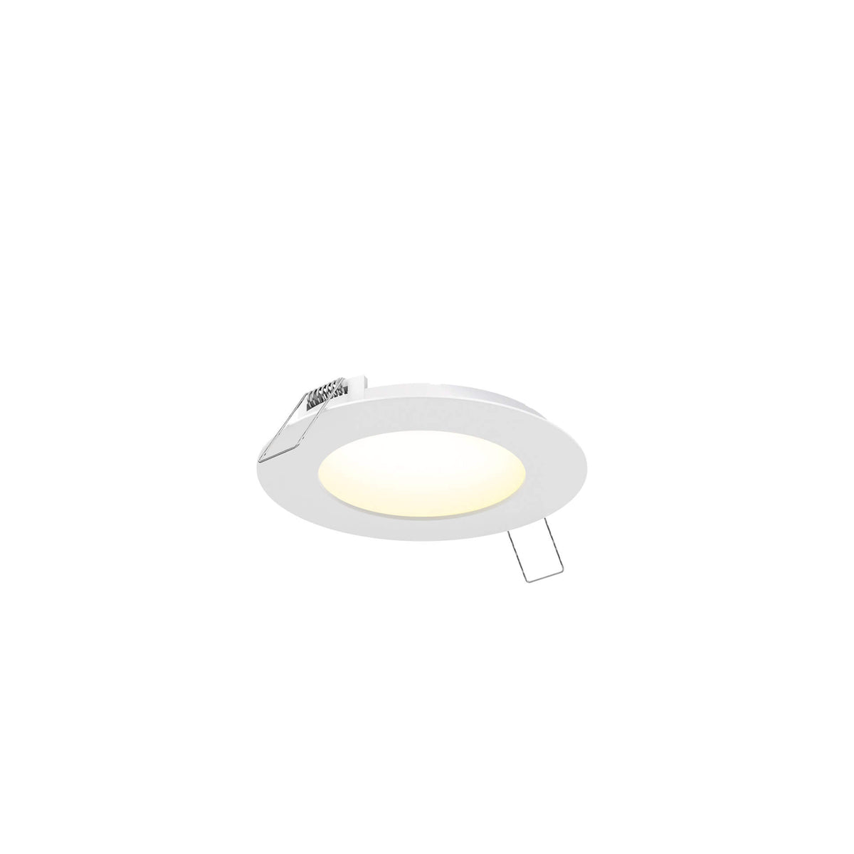 DALS 3″ Round Panel Light 5003-CC