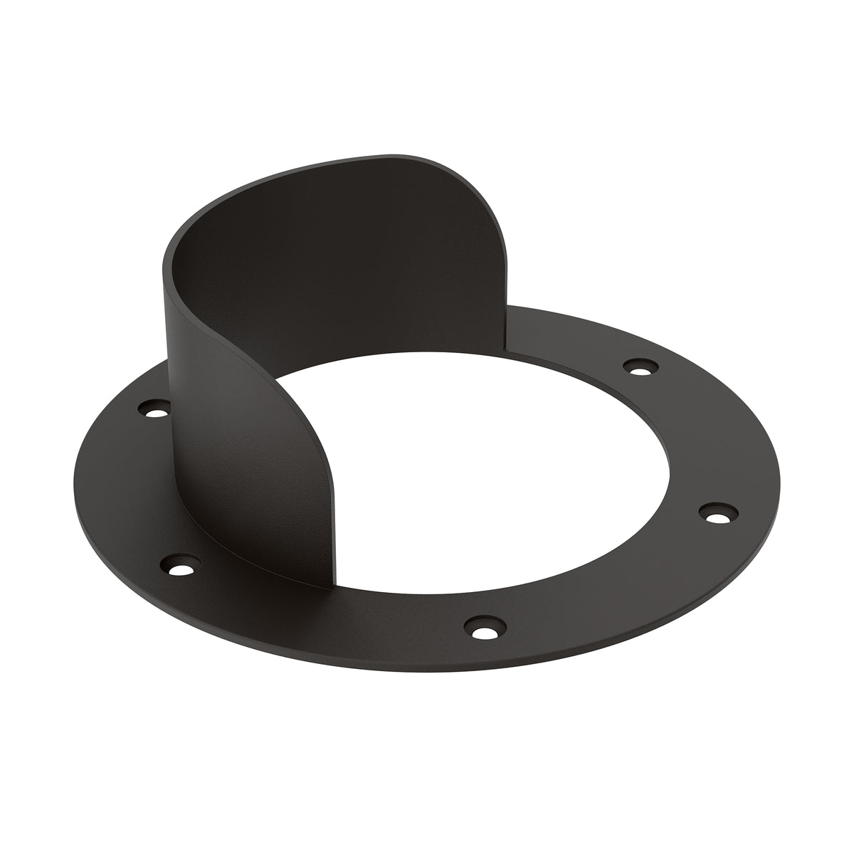 WAC Lighting 5033-SHR-BZ LANDSCAPE GRAND IN-GROUND SHROUD