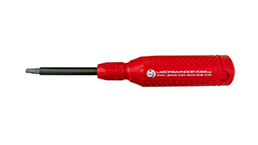 LSDI LS-51-152 MegaPro Tamperproof Model #2 Screwdriver