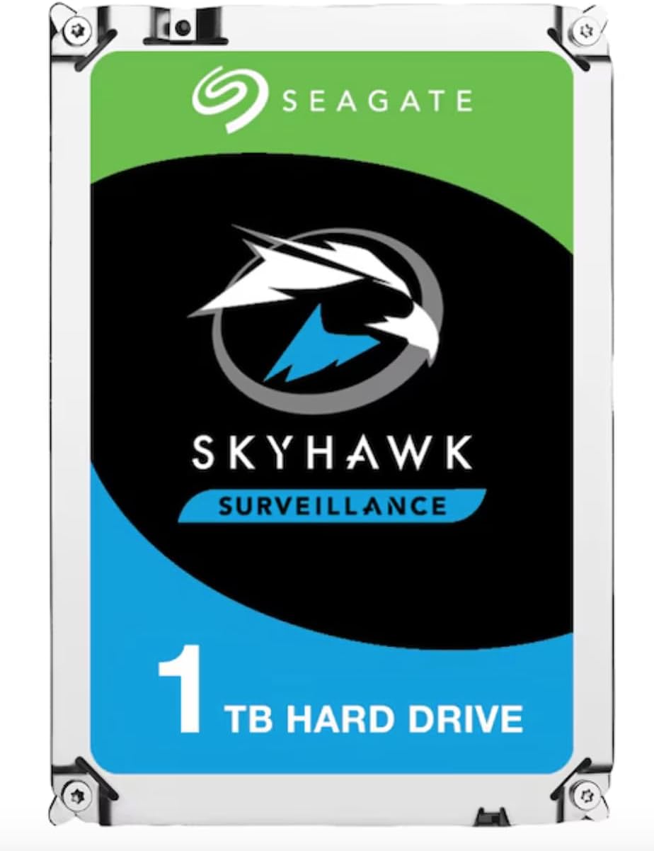 Seagate Skyhawk Video Internal Hard Drive HDD