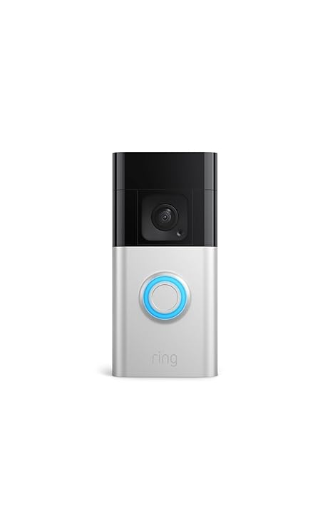 Ring Battery Doorbell Plus - Discontinued/EOL Model