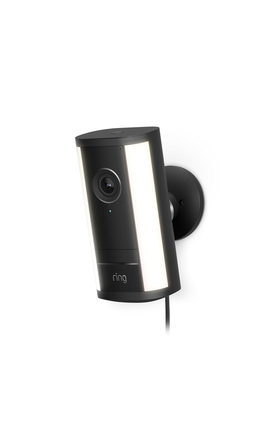 Ring 4K Spotlight Cam Pro, Plug-in