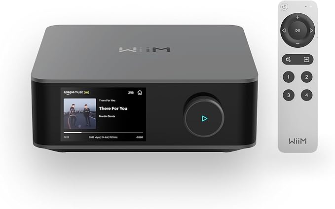 Wiim Amp Ultra (Single Pack)