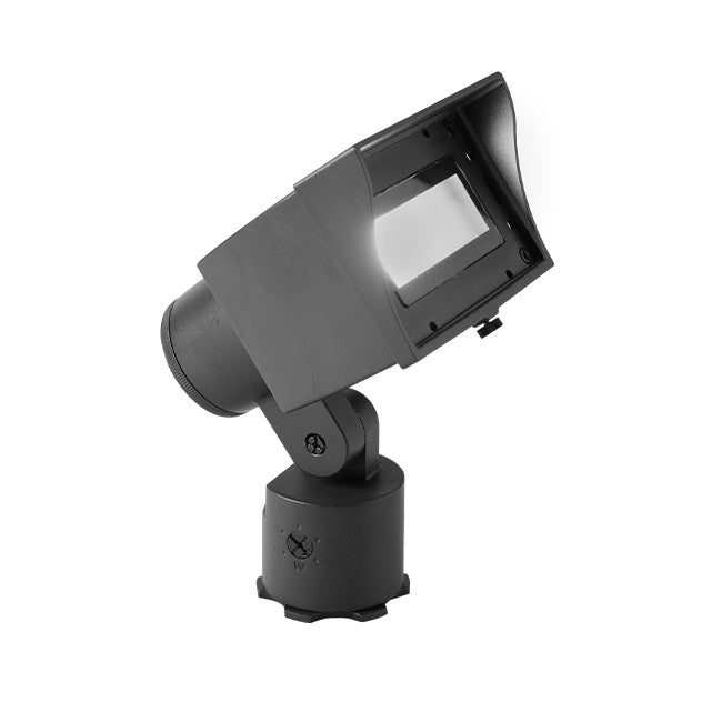 WAC Lighting 5221-27BZ LANDSCAPE NEMA FLOOD 12V 2700K