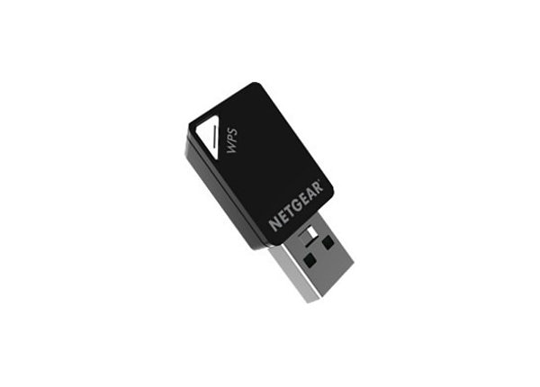 Netgear A610010000S AC600 WiFi USB Adapter