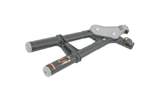 Tivoli LS-TT Cable Tensioning Tool Up to 880lbs With 6:1 Gear Drive with Integral Torque Gauge Controls
