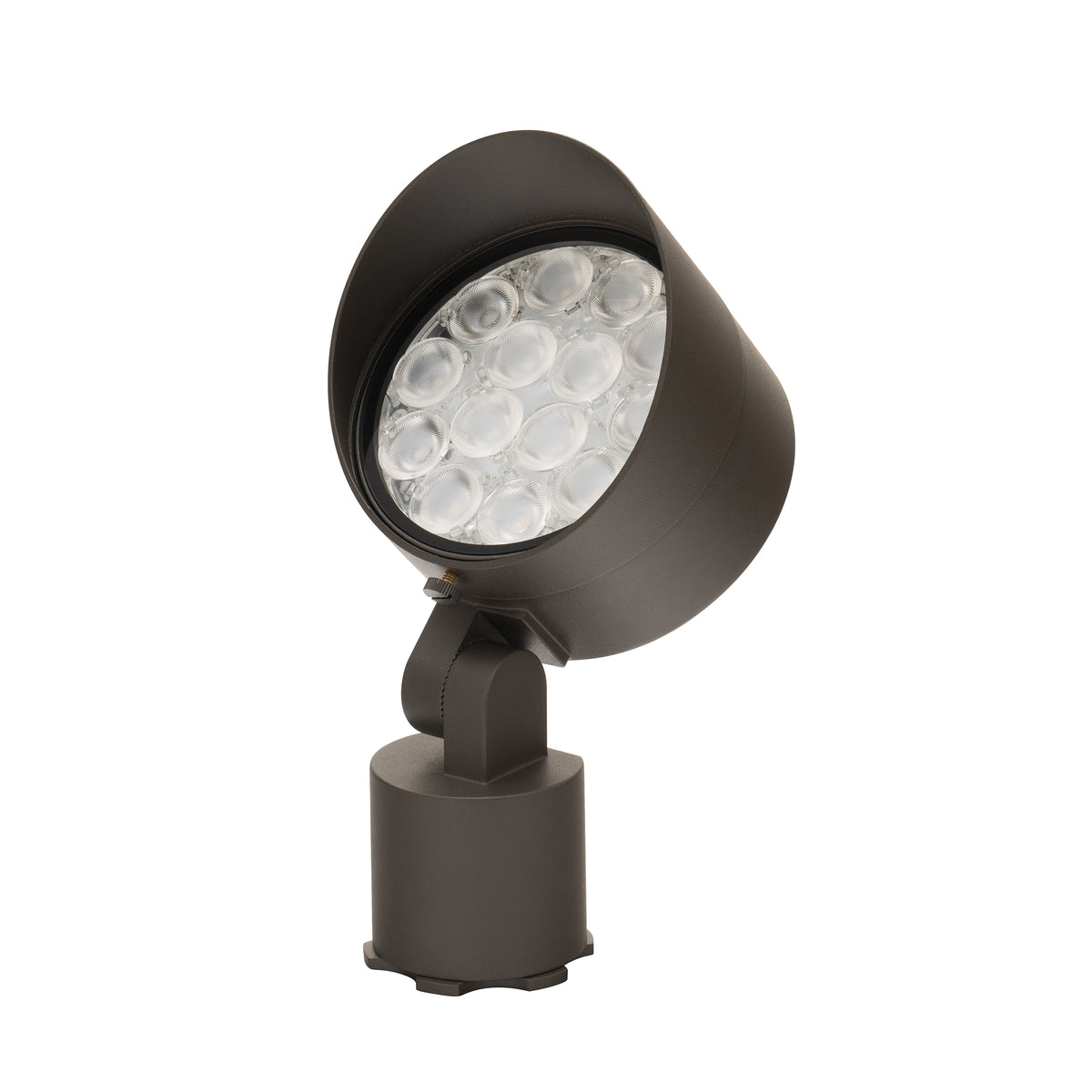WAC Lighting 5813-CSBZ COLORSCAPING POWER ACCENT AL RGBWW