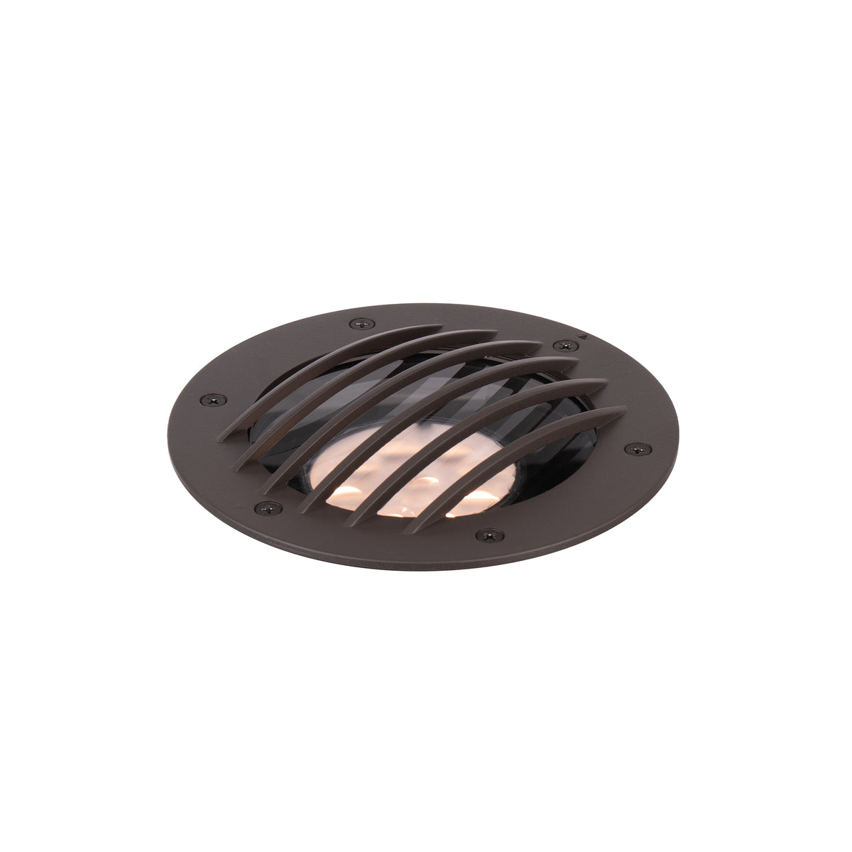 WAC Lighting 5830-GRD-BZ COLORSCAPING INGROUND ROCK GUARD